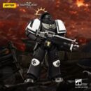 Warhammer 40,000 Figura Game Edition Black Templars Heavy Intercessor 13 cm