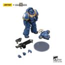 Warhammer 40,000 Figura Game Edition Ultramarines Heavy Intercessor 13 cm