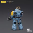 Warhammer 40,000 Figura Game Edition Space Wolves Heavy Intercessor 13 cm