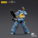 Warhammer 40,000 Figura Game Edition Space Wolves Heavy Intercessor 13 cm
