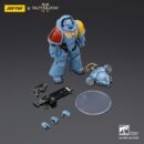 Warhammer 40,000 Figura Game Edition Space Wolves Heavy Intercessor 13 cm