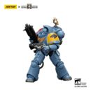 Warhammer 40,000 Figura Game Edition Space Wolves Heavy Intercessor 13 cm