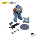 Warhammer 40,000 Figura Game Edition Space Wolves Heavy Intercessor 13 cm