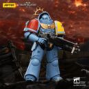 Warhammer 40,000 Figura Game Edition Space Wolves Heavy Intercessor 13 cm