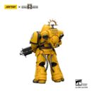 Warhammer 40,000 Figura Game Edition Imperial Fists Heavy Intercessor 13 cm