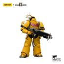 Warhammer 40,000 Figura Game Edition Imperial Fists Heavy Intercessor 13 cm