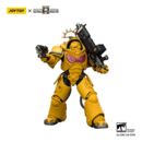Warhammer 40,000 Figura Game Edition Imperial Fists Heavy Intercessor 13 cm