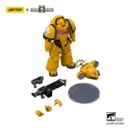 Warhammer 40,000 Figura Game Edition Imperial Fists Heavy Intercessor 13 cm