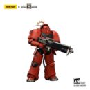 Warhammer 40,000 Figura Game Edition Blood Angels Heavy Intercessor 13 cm