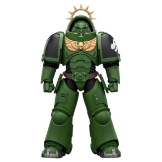 Warhammer 40,000 Figura Game Edition Salamanders Heavy Intercessor 13 cm