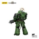 Warhammer 40,000 Figura Game Edition Salamanders Heavy Intercessor 13 cm