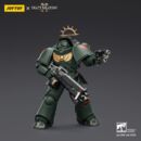 Warhammer 40,000 Figura Game Edition Dark Angels Heavy Intercessor 13 cm