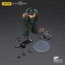 Warhammer 40,000 Figura Game Edition Dark Angels Heavy Intercessor 13 cm