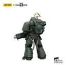 Warhammer 40,000 Figura Game Edition Dark Angels Heavy Intercessor 13 cm