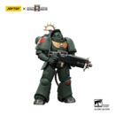 Warhammer 40,000 Figura Game Edition Dark Angels Heavy Intercessor 13 cm