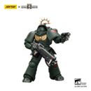 Warhammer 40,000 Figura Game Edition Dark Angels Heavy Intercessor 13 cm