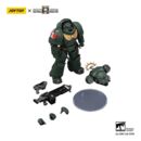 Warhammer 40,000 Figura Game Edition Dark Angels Heavy Intercessor 13 cm