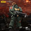 Warhammer 40,000 Figura Game Edition Dark Angels Heavy Intercessor 13 cm