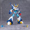 Mega Man X Figura Exquisite Basic Series X Falcon Armor Version 15 cm