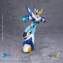 Mega Man X Figura Exquisite Basic Series X Falcon Armor Version 15 cm