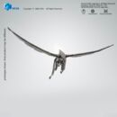 Godzilla (2014) Exquisite Basic Action Figures Male & Female Muto Set 16 cm