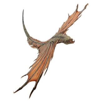 Godzilla vs. Kong Figura Exquisite Basic Series Warbat