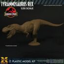 Jurassic Park Kit de Modelo de Plástico Escala 1/35 Tyrannosaurus Rex