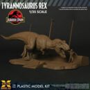 Jurassic Park Kit de Modelo de Plástico Escala 1/35 Tyrannosaurus Rex