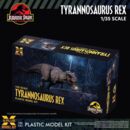 Jurassic Park Kit de Modelo de Plástico Escala 1/35 Tyrannosaurus Rex