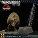 Jurassic Park Kit de Modelo de Plástico Escala 1/35 Tyrannosaurus Rex
