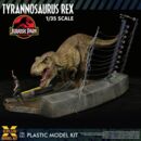 Jurassic Park Kit de Modelo de Plástico Escala 1/35 Tyrannosaurus Rex