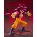 Dragon Ball Figura S.H. Figuarts Super Saiyan 4 Son Goku -Daima- 15 cm