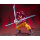 Dragon Ball Figura S.H. Figuarts Super Saiyan 4 Son Goku -Daima- 15 cm