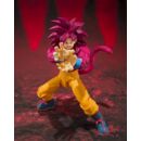 Dragon Ball Figura S.H. Figuarts Super Saiyan 4 Son Goku -Daima- 15 cm
