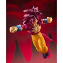Dragon Ball Figura S.H. Figuarts Super Saiyan 4 Son Goku -Daima- 15 cm