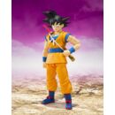 Dragon Ball Figura S.H. Figuarts Super Saiyan 4 Son Goku -Daima- 15 cm