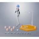 Evangelion S.H.Figuarts Action Figure Rei Ayanami 14 cm