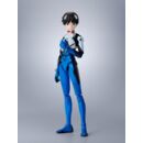 Evangelion S.H.Figuarts Figura Shinji Ikari 14 cm