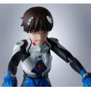 Evangelion S.H.Figuarts Figura Shinji Ikari 14 cm