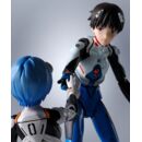 Evangelion S.H.Figuarts Figura Shinji Ikari 14 cm
