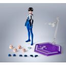 Evangelion S.H.Figuarts Figura Shinji Ikari 14 cm