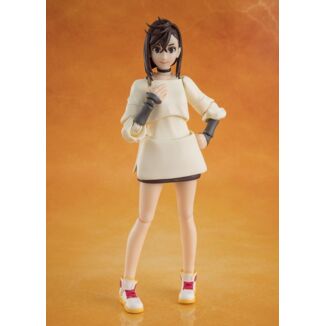 Dandadan S.H.Figuarts Action Figure Momo Ver.2 14 cm