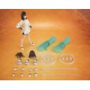 Dandadan S.H.Figuarts Figura Momo Ver.2 14 cm