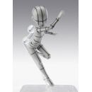 S.H.Figuarts Figura Body-Chan -Ken Sugimori- Edition -Wireframe- (Gray Color Ver.) 13 cm