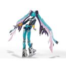 Hatsune Miku Metal Build Figura Diecast Hatsune Miku 18 cm