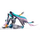 Hatsune Miku Metal Build Figura Diecast Hatsune Miku 18 cm
