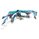 Hatsune Miku Metal Build Figura Diecast Hatsune Miku 18 cm