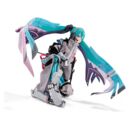 Hatsune Miku Metal Build Figura Diecast Hatsune Miku 18 cm