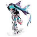 Hatsune Miku Metal Build Figura Diecast Hatsune Miku 18 cm