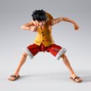 One Piece Accesorios S.H. Figuarts Monkey D. Luffy -Marineford- "Gear Three" 17 cm